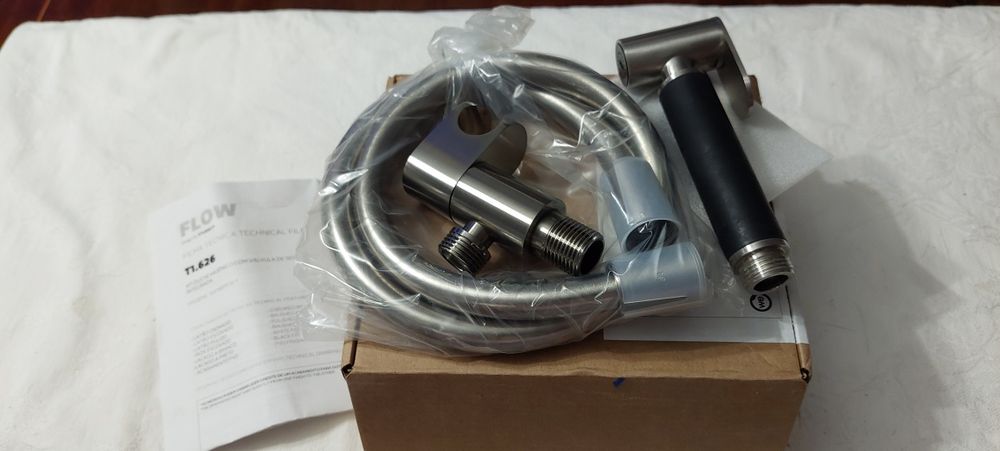 Chuveiro higiênico sanita flow