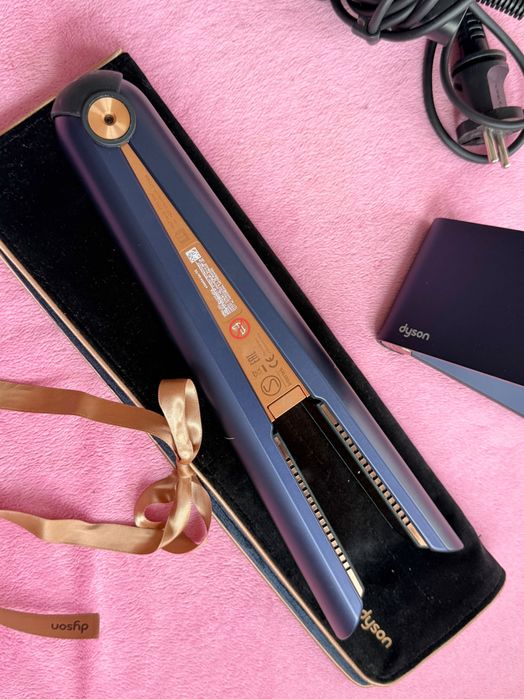 Prostownico - lokówka Dyson Corrale, błękit, stan - idealny!!!
