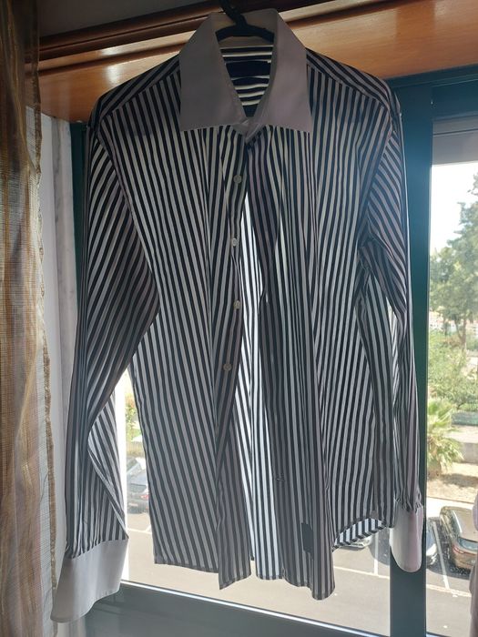 Camisa sacoor 42 como nova
