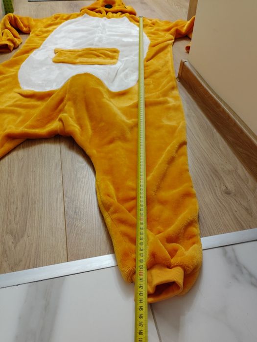 Piżama jednoczęściowa Kangur przebranie