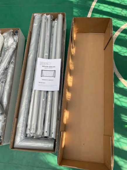 NOWA*wysyłka bramka 5x2m 500x200cm do piłki nożnej piłkarska profesjon