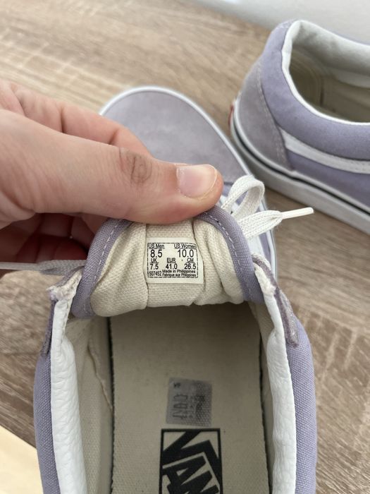 Vans Old Skool Lilás