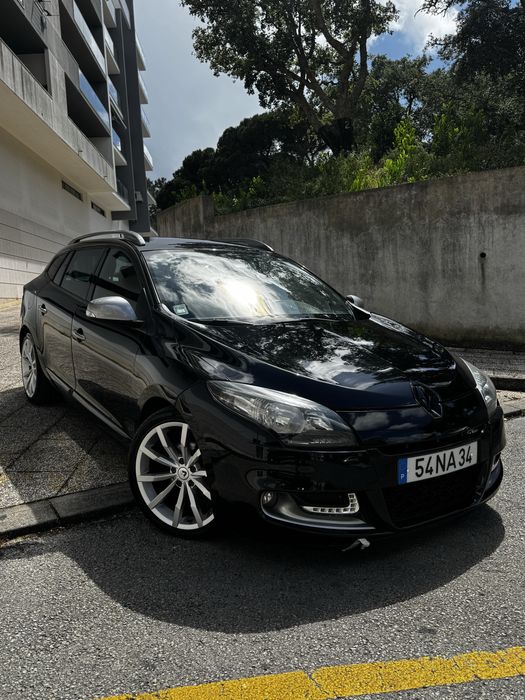 Renault  Megan  1.5dci GT line
