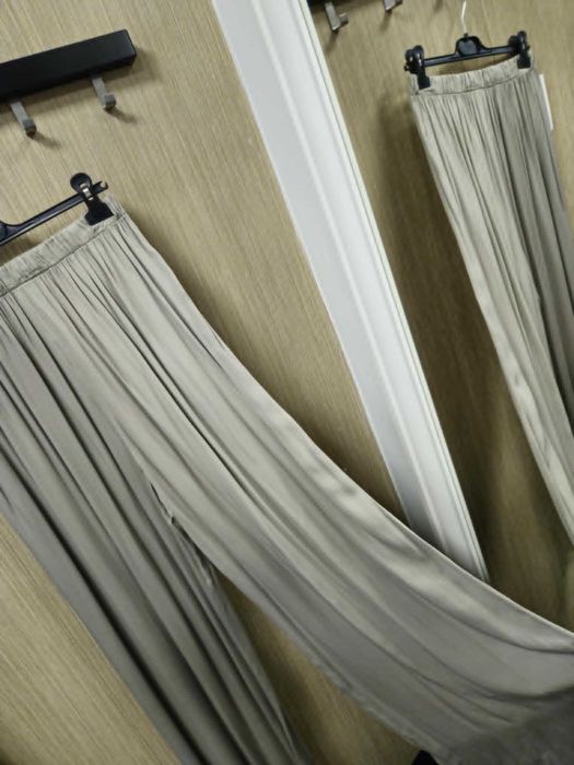 Spodnie lato fango, UNI szerokie lekkie New Collection Italy !!!
