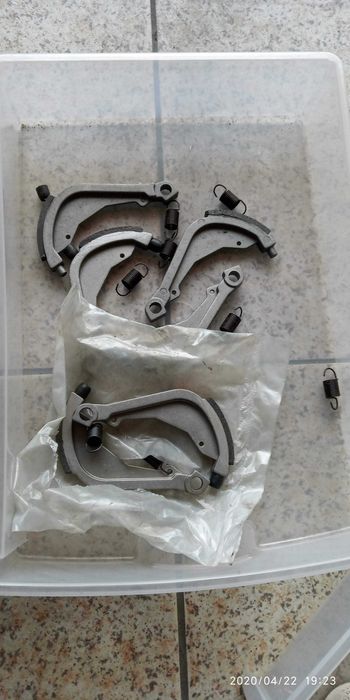 Kits reparação embraiagem Mobylette MBK Motobecane