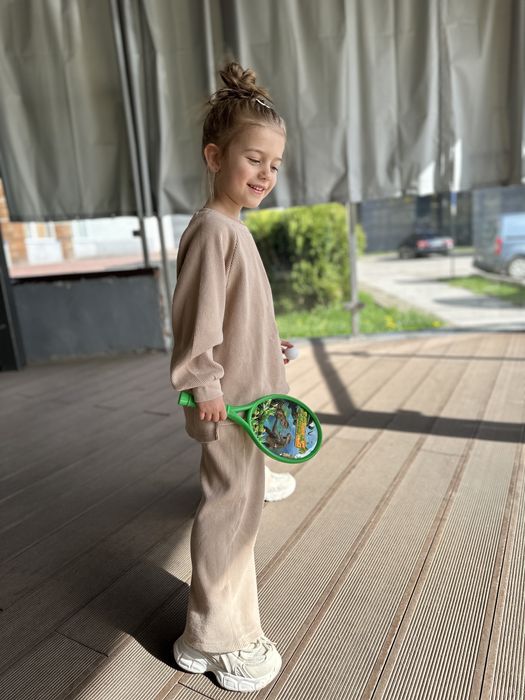 Вафельний Костюм Zara