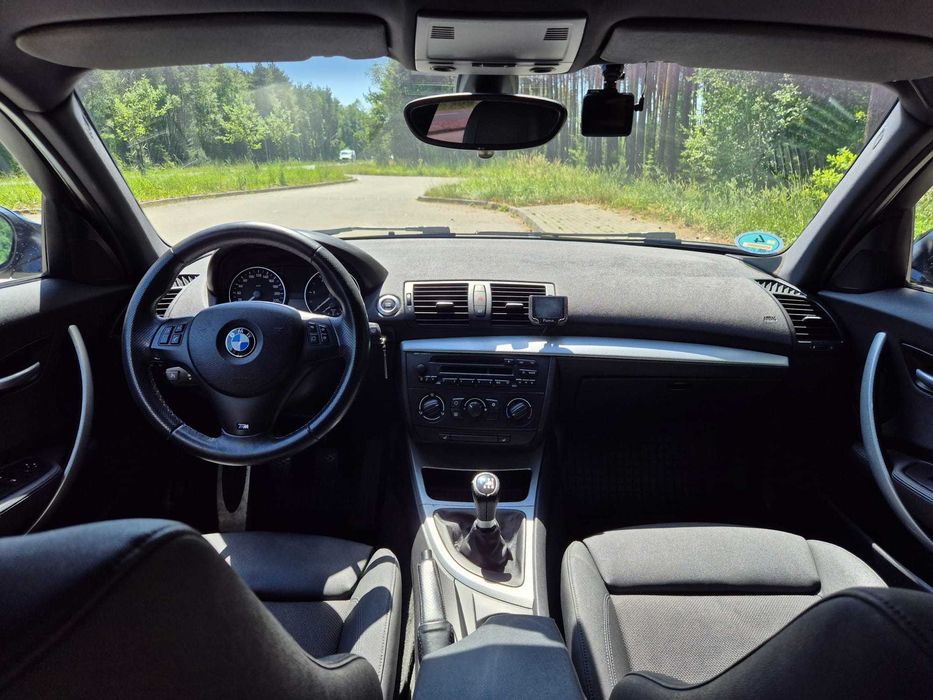 BMW Seria 1 E87 120D