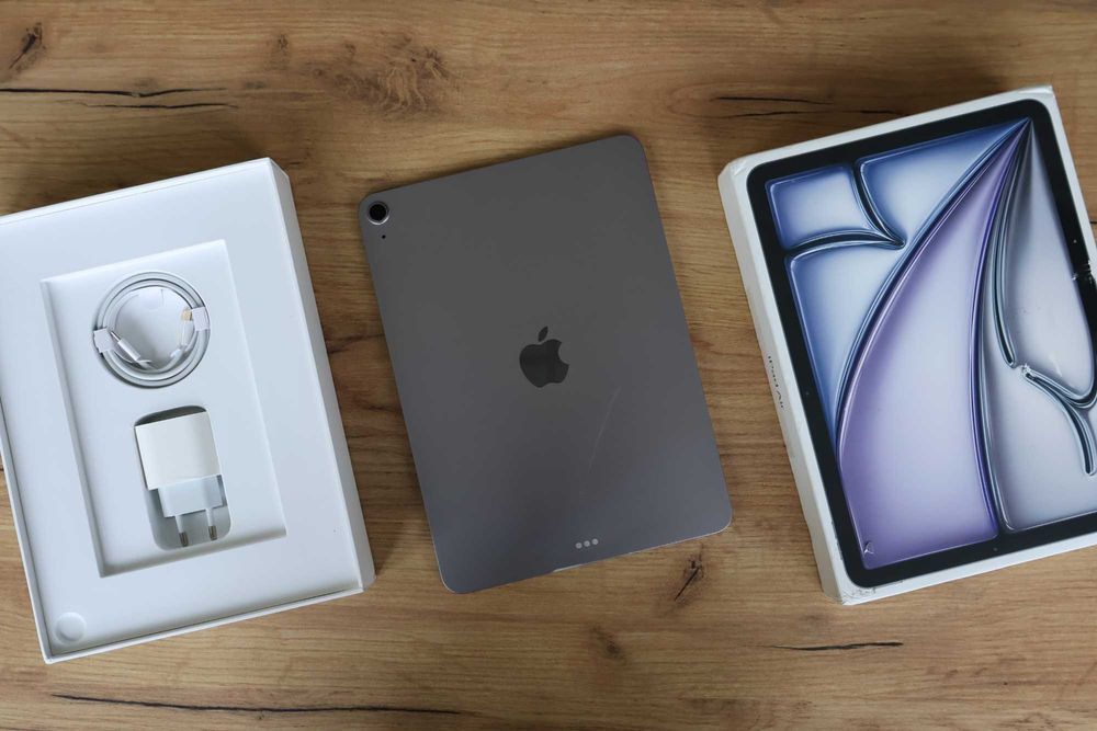Apple iPad Air 11 2025 (7 Gen) 128Gb M3 Space Gray A3266 Wi-Fi: 21