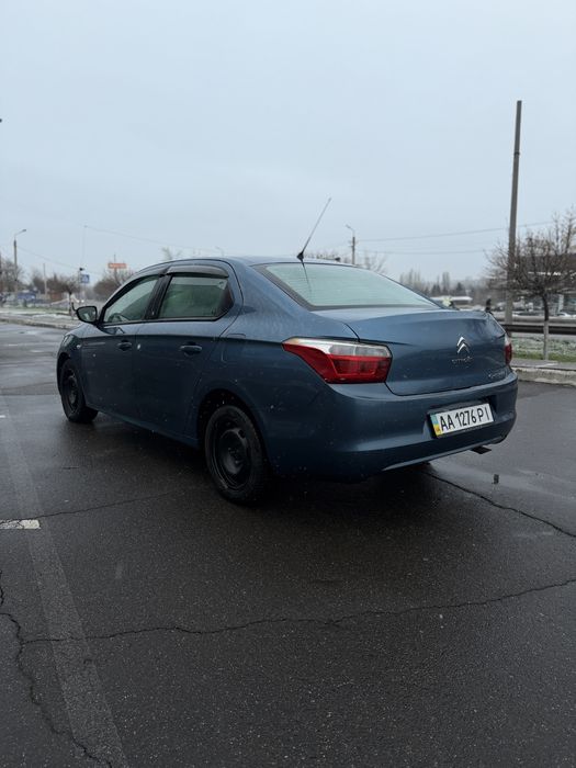 Citroen c-elysee