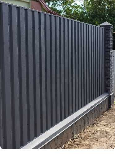 Профнастил, бляха Безкоштовна доставка по м.Мукачево і області адресно