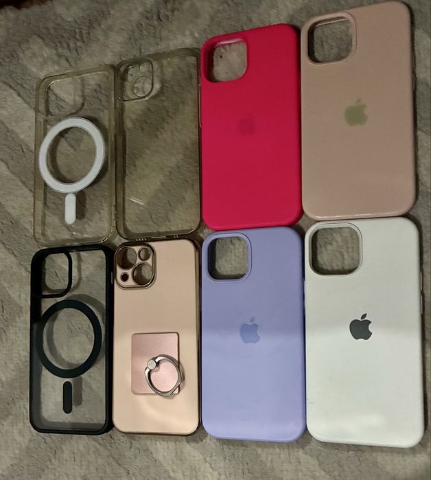 Capas Iphone 13 mini