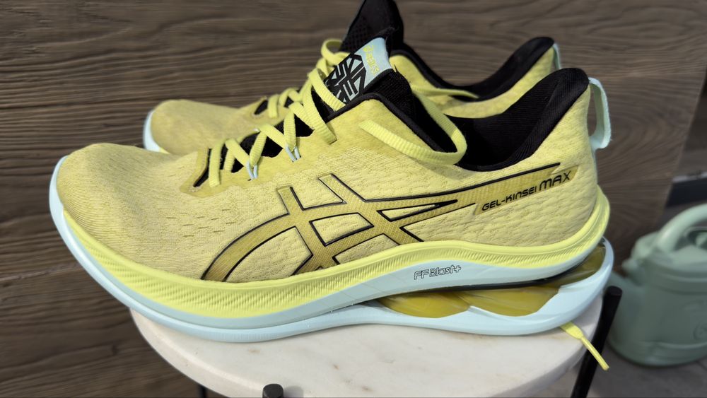 Buty Asics Gel Kinsei Max