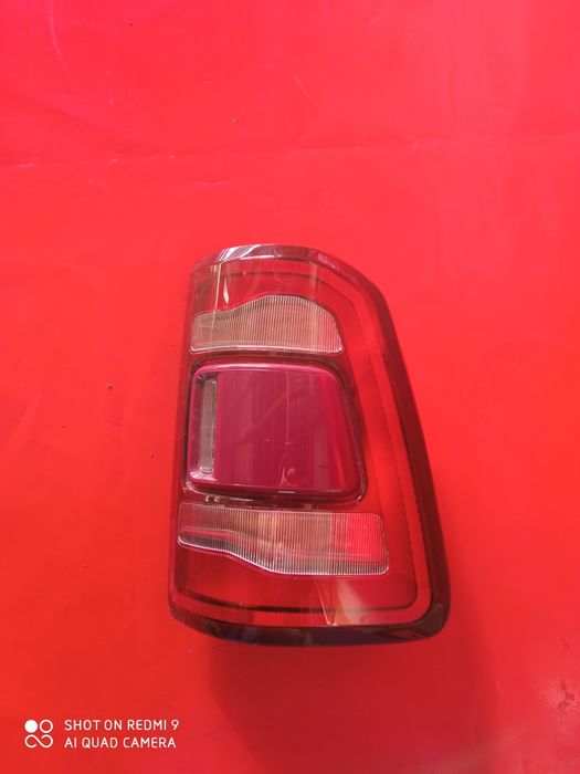 Prawa Tylna Lampa Ram V 1500 Czujnik Martwego Pola Blis