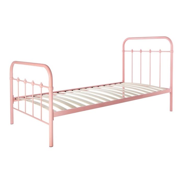 Cama de metal solteiro - ECI