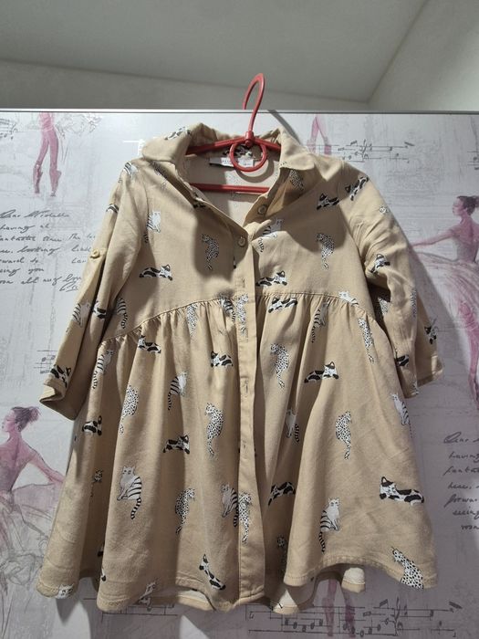 Тунічка для дівчинки