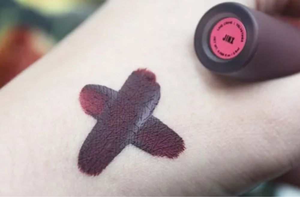 Прмада стійка Lime Crime Velvetines JINX