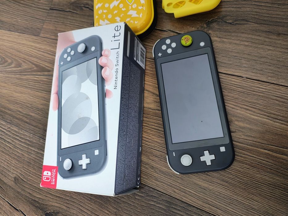 Nintendo switch lite