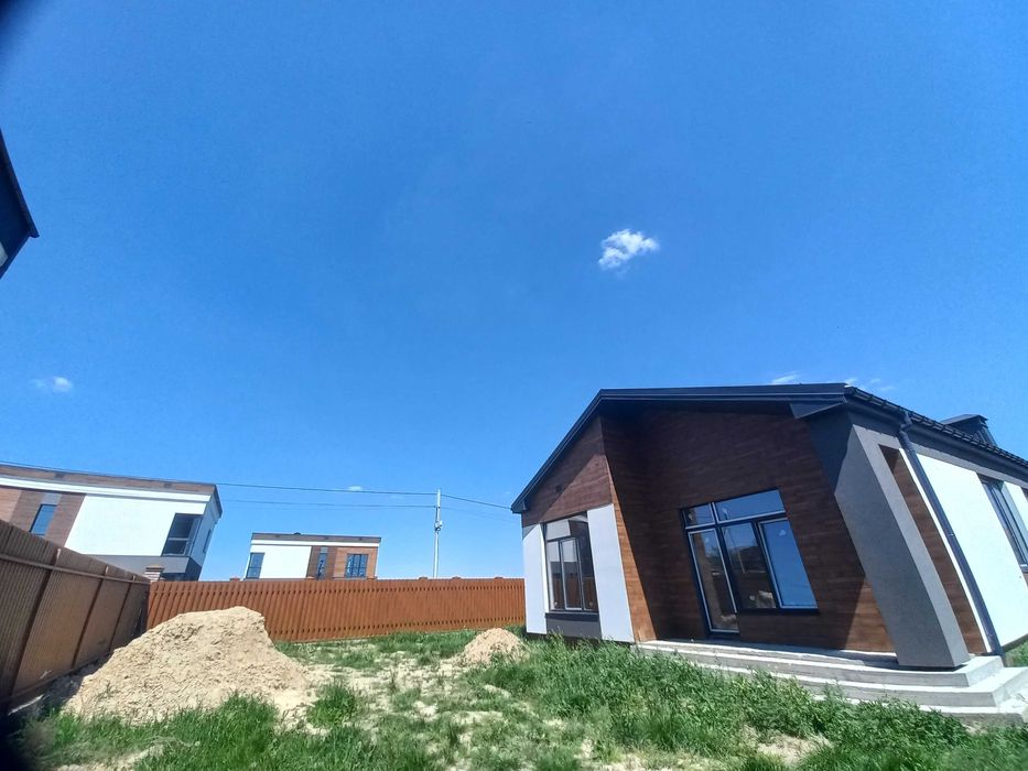 Преміум будинок від Забудовника під ключ Рассрочка