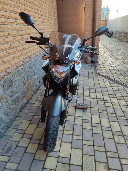 Hyosung GD250N 2014