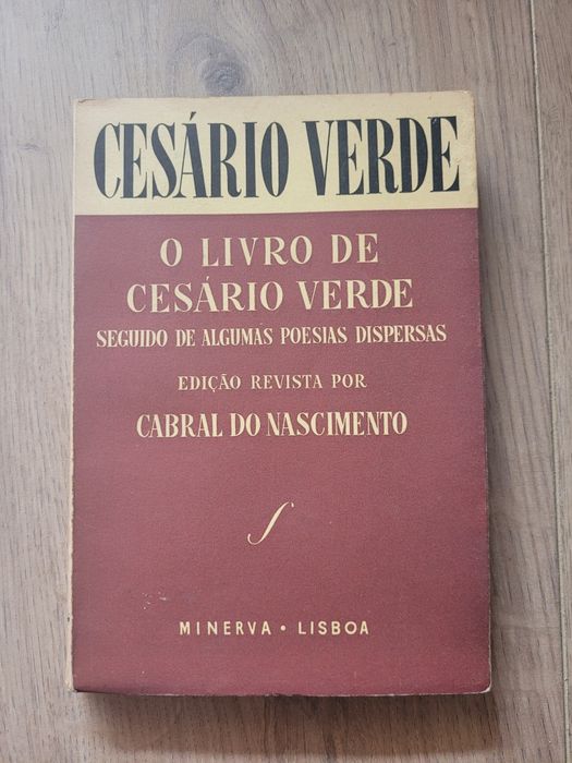 O Livro de Cesário Verde