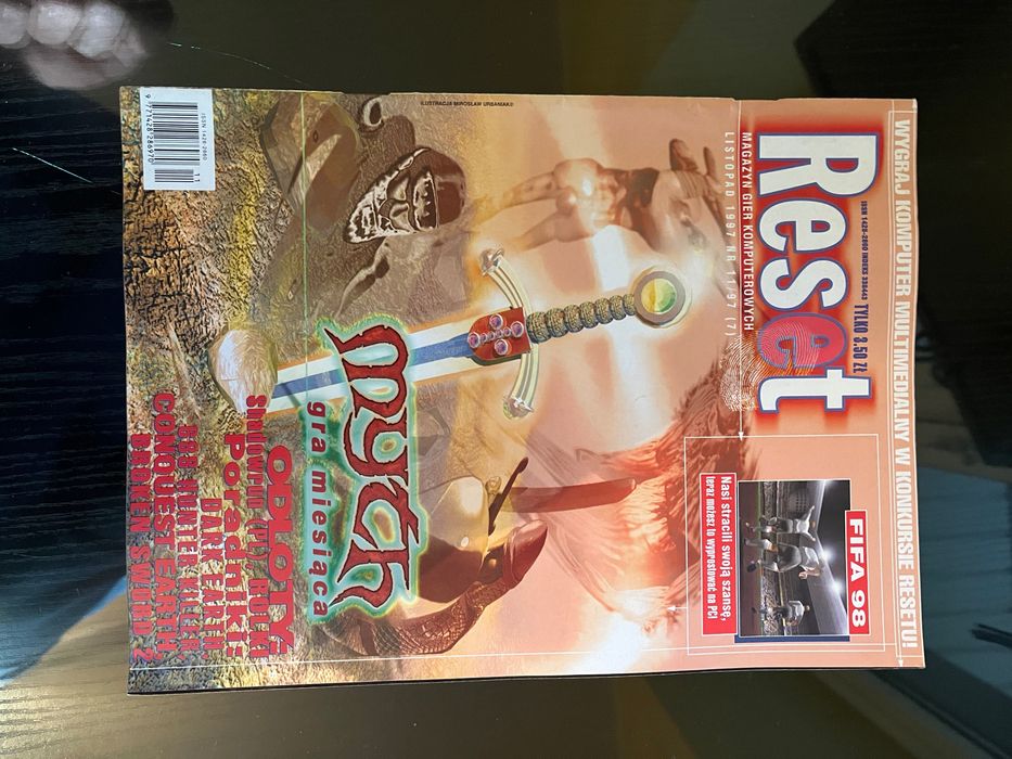 Reset - 1997 - 2000