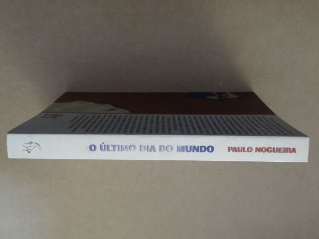 O Último Dia do Mundo de Paulo Nogueira