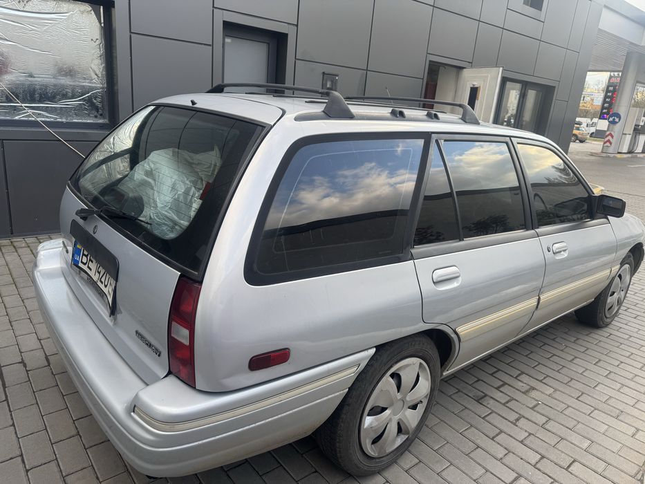 Mercury Tracer 1994