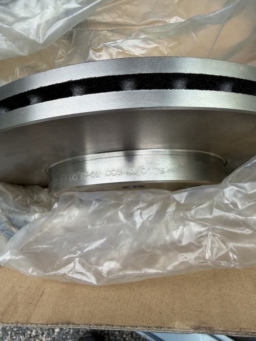 Discos travao HONDA BOSCH