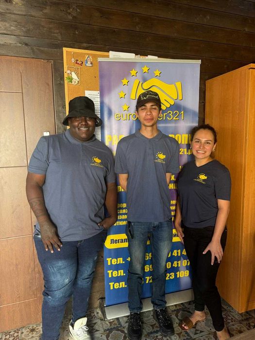 Pracownicy z Azji wschodu oraz Europy jednorazowa opłata za pracownika