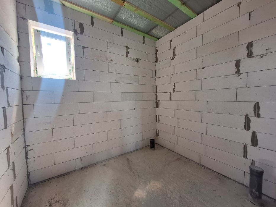 Будинок 95 м+тераса на 5 сотках ПРАВА сторона м.Бориспіль