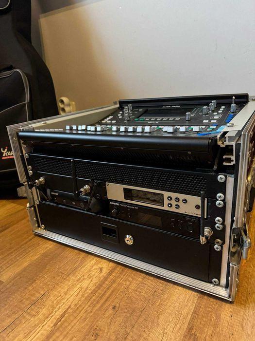 Mikser Allen & Heath SQ5 w stanie idealnym