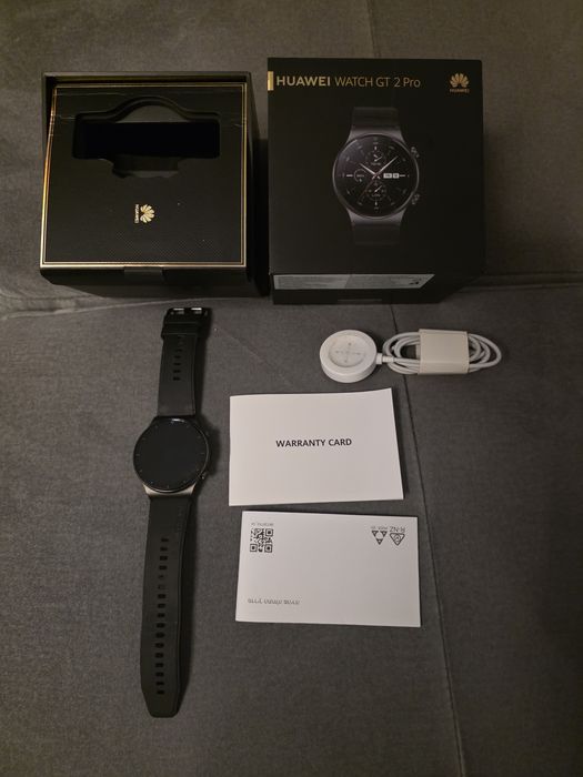 Huawei 2 Gt Pro Smartwatch