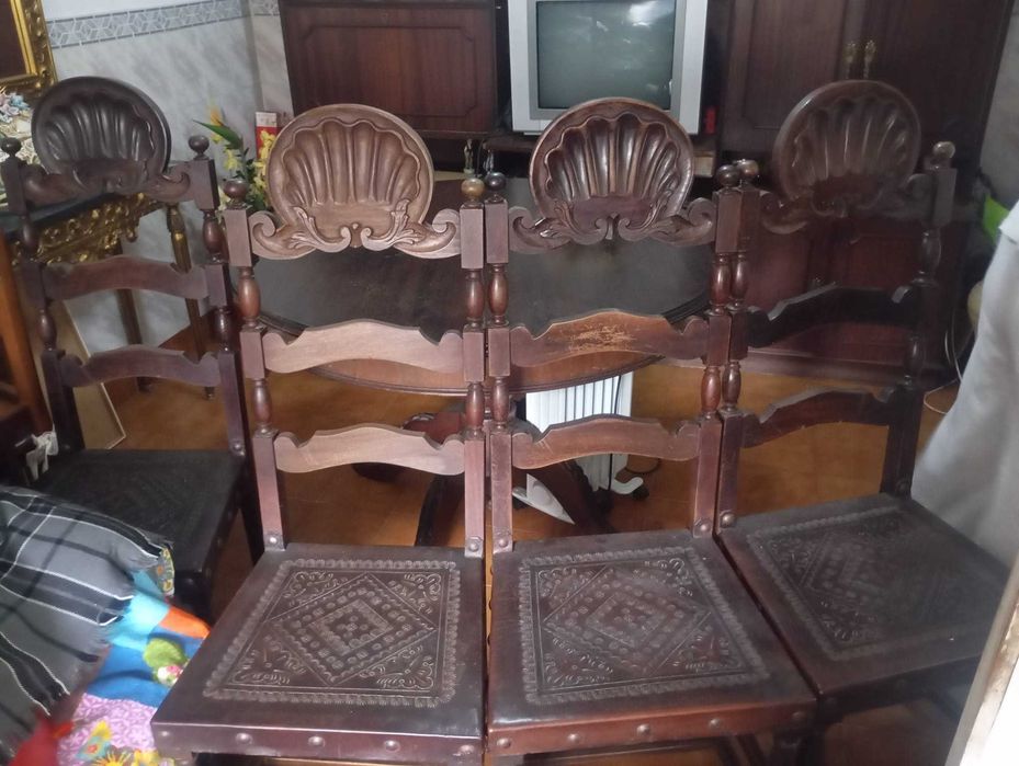 venda jogo de sala de jantar