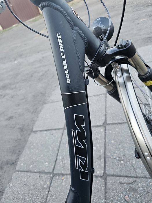 KTM Life Joy | Shimano Deore XT | Hydraulika | Super Stan!