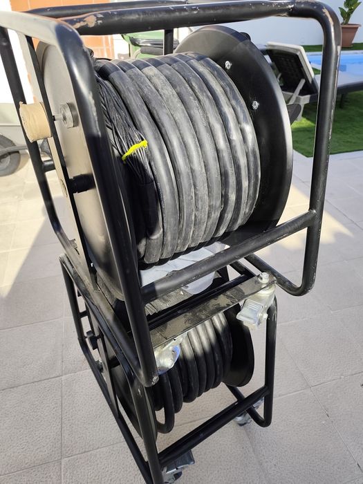 Multipar MC 24/8 com roldana incluído