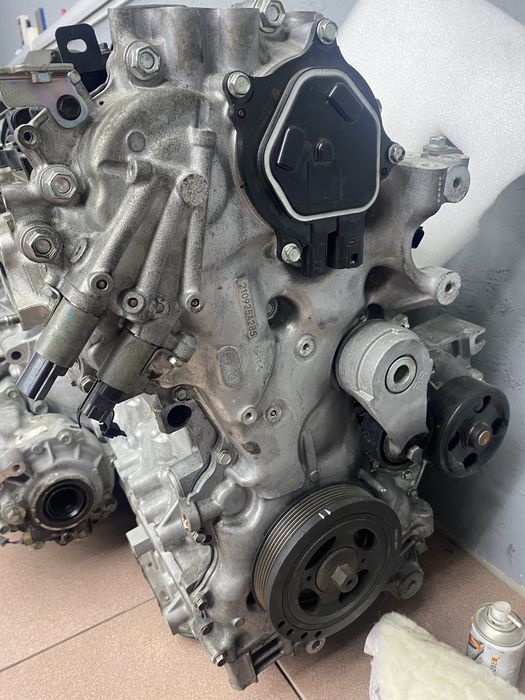 Двигун Nissan rogue t33