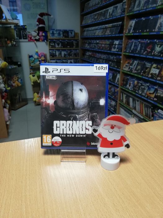 PS5 Cronos The New Dawn PL PlayStation 5