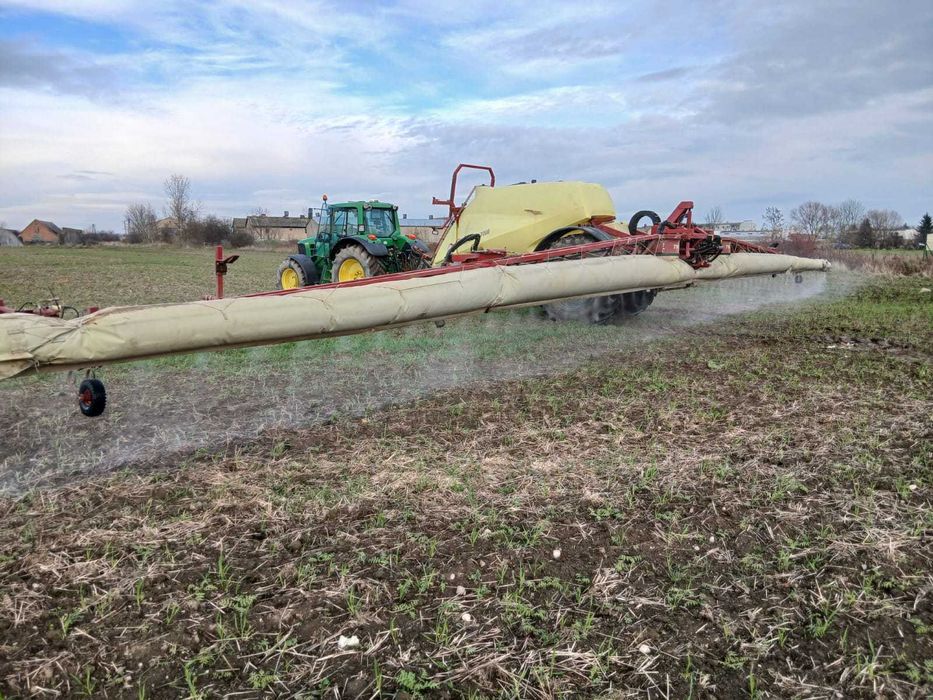 Opryskiwacz Hardi Commander TWIN 7000