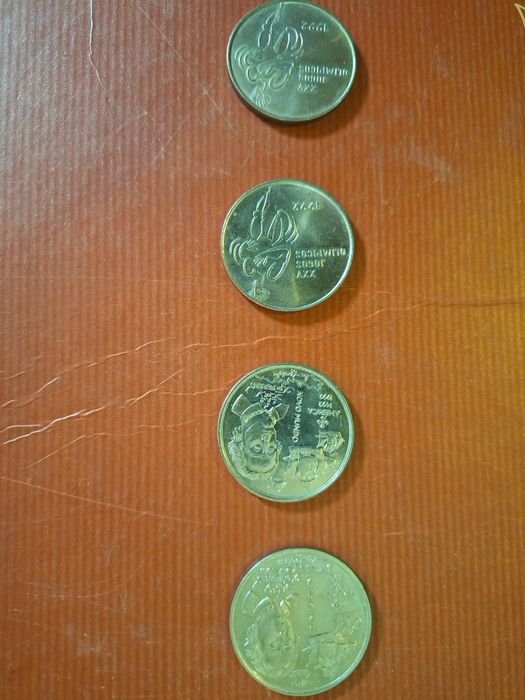 Moedas de escudo comemorativas dos descobrimentos