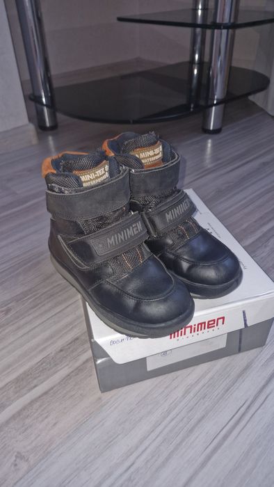 Ботинки minimen, дитячі ортопедичні ,28 розмір