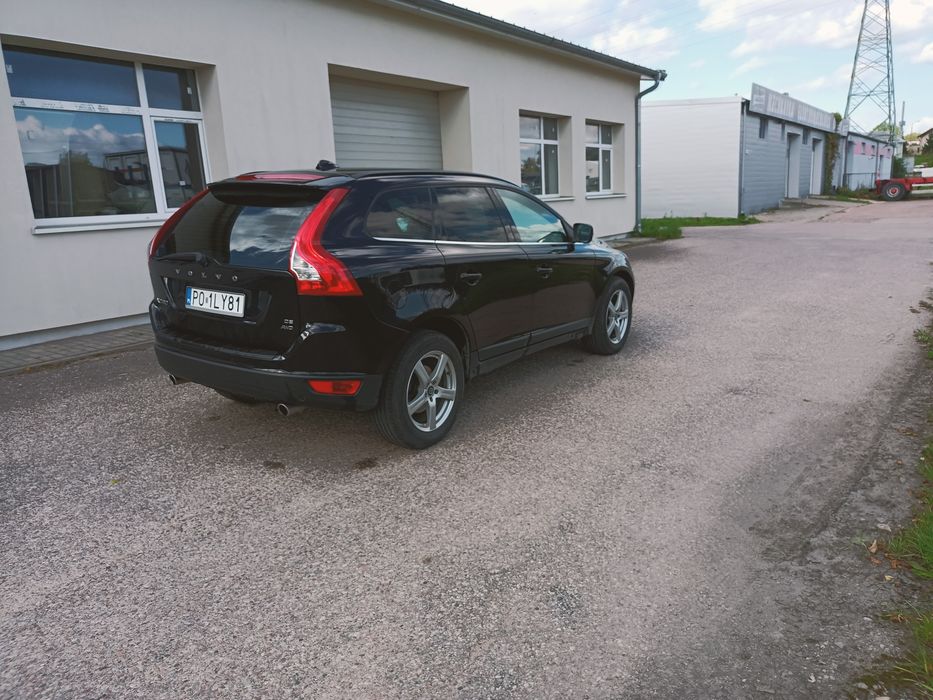 Volvo XC 60 2,4 D5 AWD Polski salon