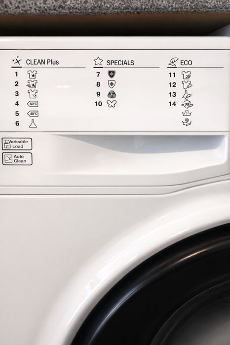 Maquina lavar roupa Ariston classe A+++