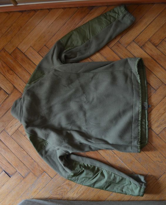 Флиска. Куртка костюму утеплювача (флісова). Флисовая. Полиэстер. L/L