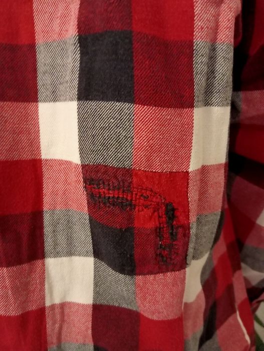 Camisa Outuno/Inverno