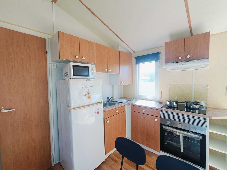 Mobil Home T2 | Com Ac | Entrega Gratis em PT Continental -  equipada