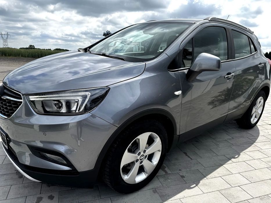 Opel Mokka X