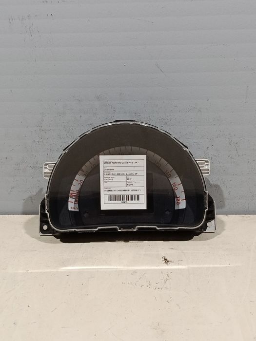 Quadrante / painel de instrumentos SMART ForTwo Coupé (453)