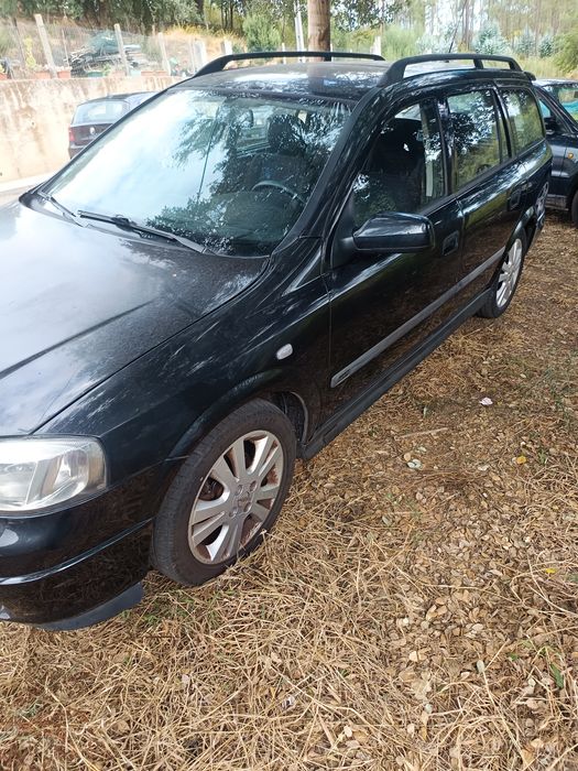 Opel Astra 1.4 sport