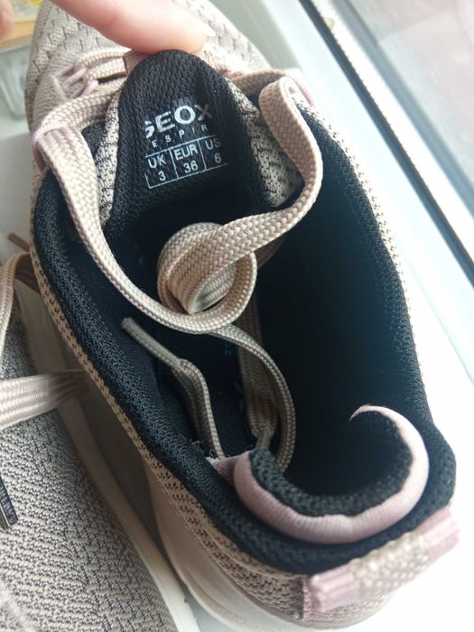 Buty sportowe Geox 36