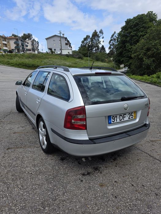 Skoda 2.0 tdi diesel